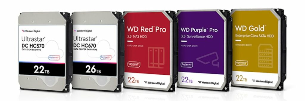 وسترن دیجیتال درایوهای 24 ترابایتی CMR و 28 ترابایتی SMR را معارفه کرد 4 1700363542 331 وسترن دیجیتال درایوهای 24 ترابایتی CMR و 28 ترابایتی SMR