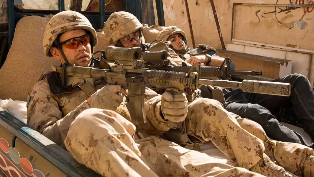 بهترین فیلم های جنگی در مورد اسنایپرها