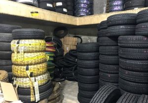 700 هزار لاستیک برای تثبیت قیمت ها وارد بازار سراسری می شود