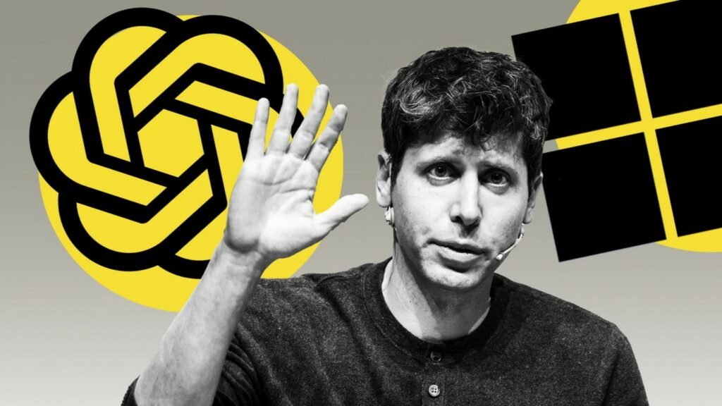 OpenAI ظاهراً نمی‌خواهد به مایکروسافت کرسی هیئت مدیره بدهد