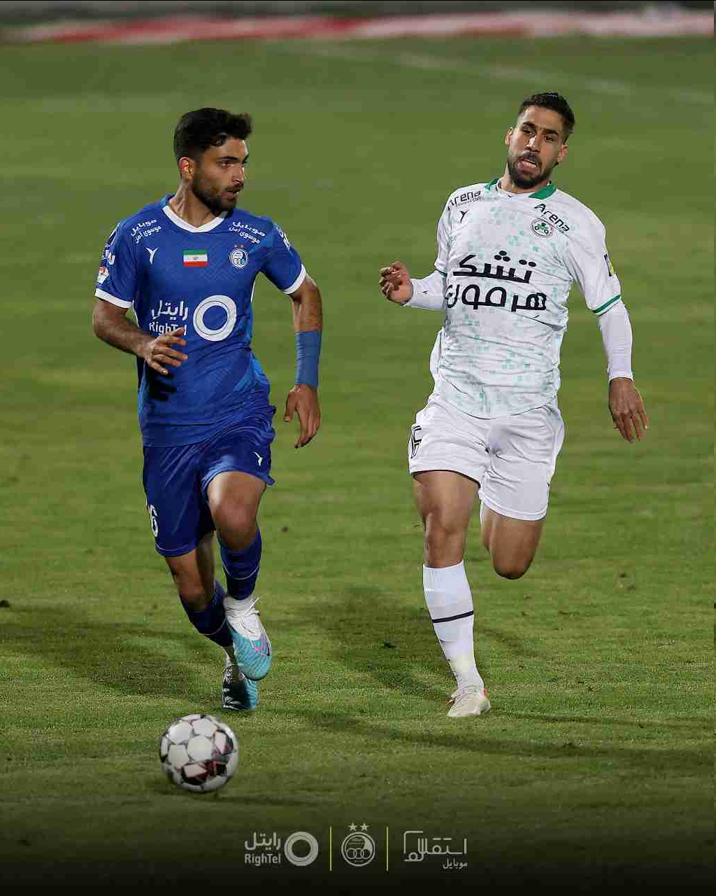 5949385 استقلال 1-1 ذوب آهن؛ طلسم ربیعی باز هم شکسته نشد