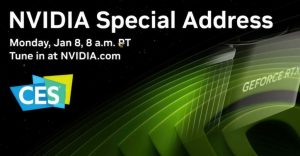 انویدیا زمان برگزاری رویداد خود در CES 2024 را اعلام کرد