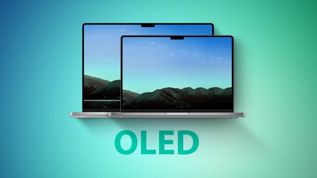 اپل ظاهراً آیپد پرو، مک‌بوک پرو و مک‌بوک ایر را به نمایشگر OLED مجهز می‌کند