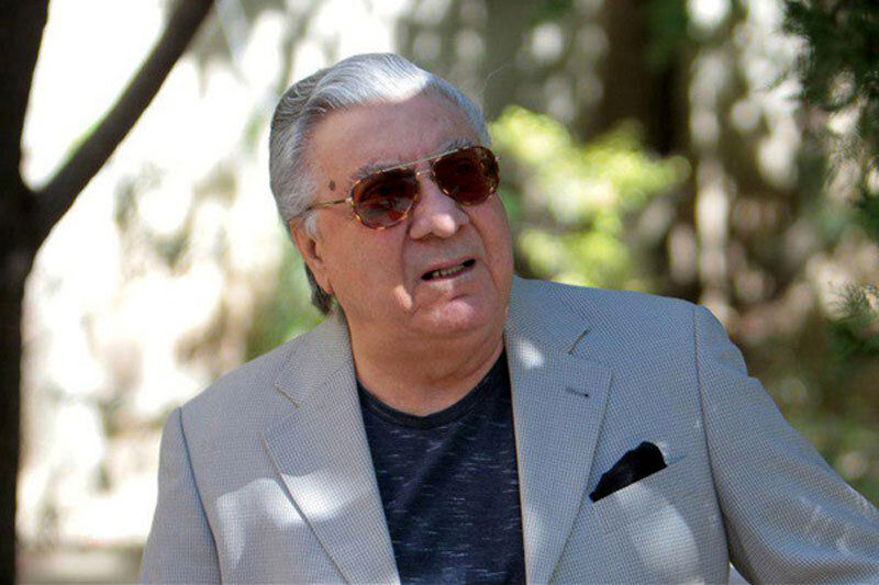 اکبر گلپا خواننده پیشکسوت در گذشت