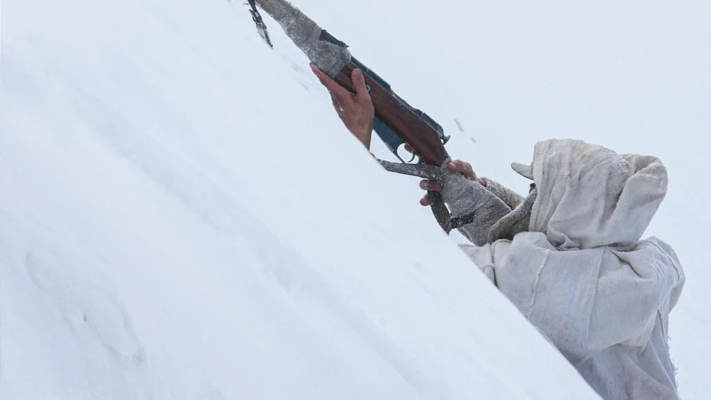 بهترین فیلم های جنگی در مورد اسنایپرها