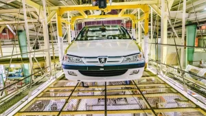 توقف تولید پژو پارس در سال 1402، سورن پلاس XU7P جایگزین آن خواهد شد