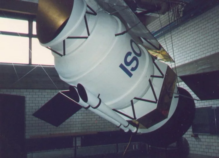 رصدخانه مادون قرمز