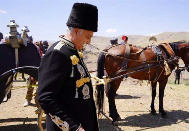 سریالی که تولیدش چهار سال طول کشید