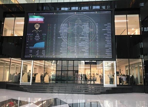 شاخص بورس ۱۳ آبان ۱۴۰۲/ شاخص بورس امروز تا رقم یک میلیون و ۹۹۹ هزار واحد روند صعودی داشت