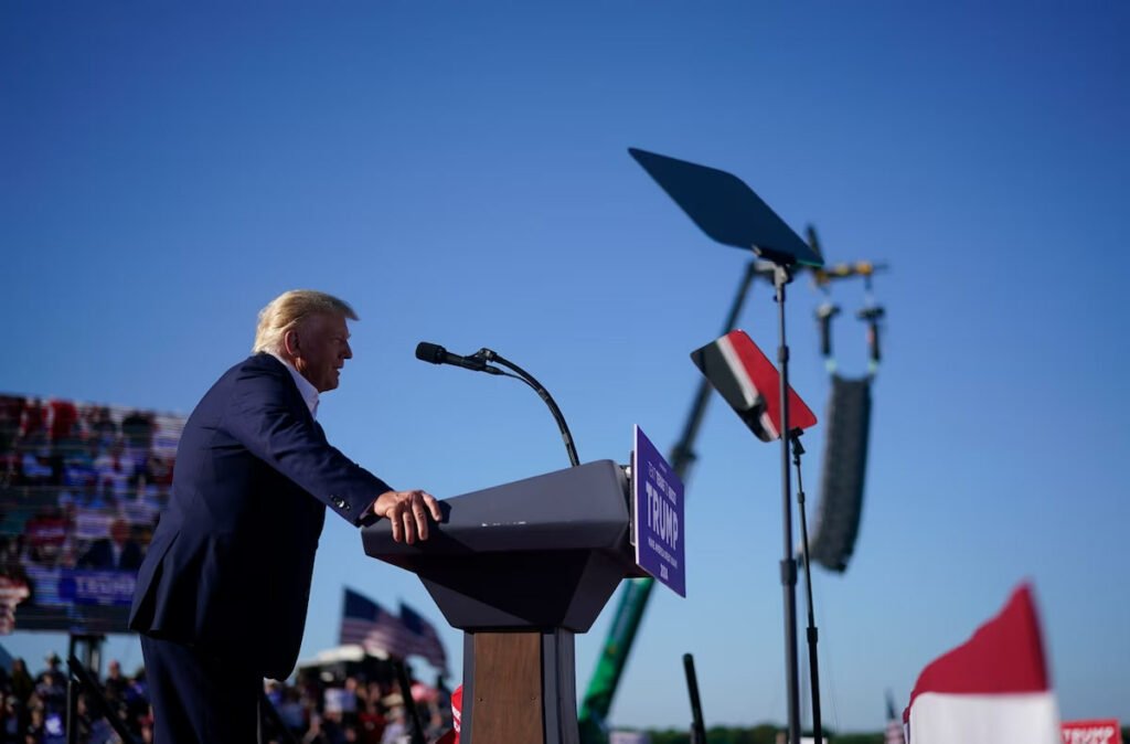 شبکه اجتماعی ترامپ، Truth Social، در معرض خطر ورشکستگی قرار گرفت