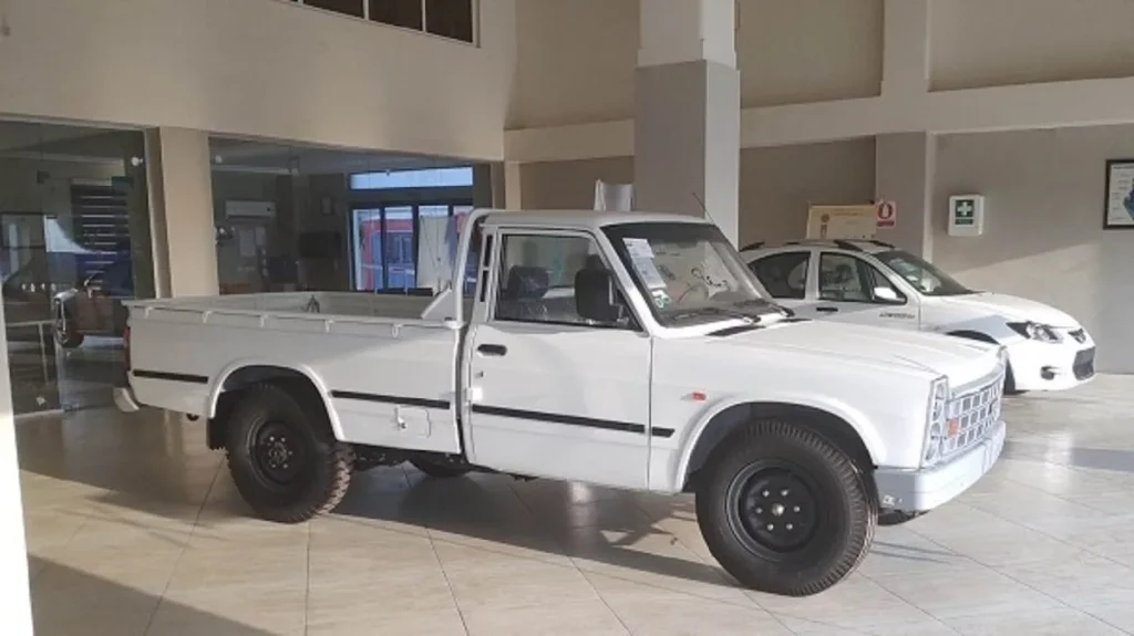 شرایط فروش وانت نیسان با رنگ سفید اعلام شد! + جدول آذر 1402