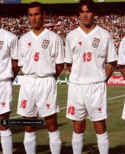 عکس‌| وقتی نکونام و گل‌محمدی داداشی بودند!