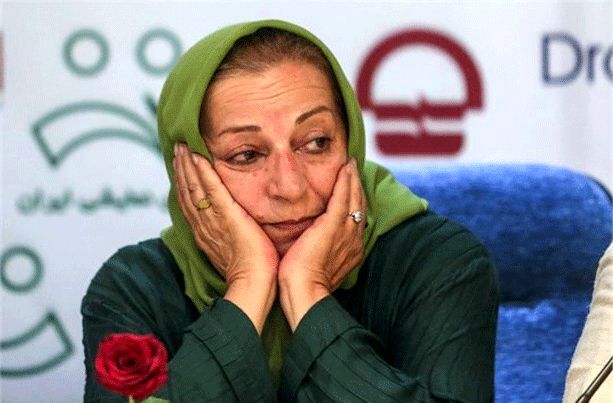 مرضیه برومند چرا از مدیرعاملی خانه سینما استعفا داد؟