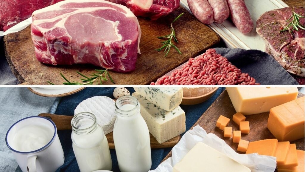 مواد مغذی گوشت قرمز و لبنیات بدن را در برابر سرطان تقویت می‌کنند