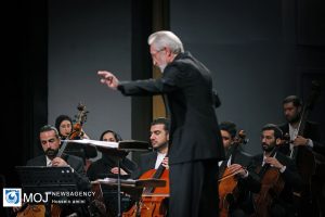 «همراه با خاطره‌ها»/ برگزیده آثار مجید انتظامی در تالار وحدت