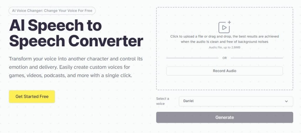 هوش مصنوعی ElevenLabs