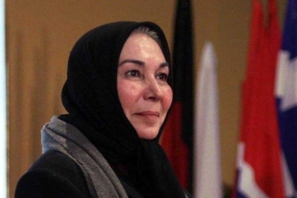 پروانه معصومی از دنیا رفت