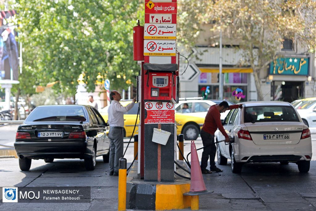 ۶۰ لیترسهمیه بنزین آذرماه امشب واریز می‌شود