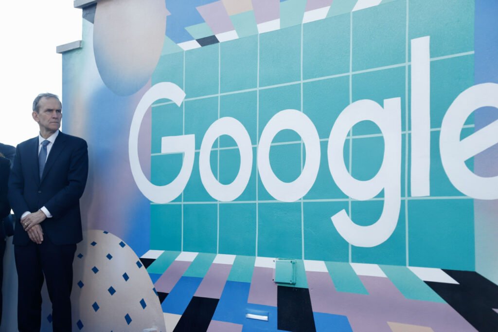 1701604535 41 قاضی آمریکایی تلاش گوگل برای حذف شواهد درون‌سازمانی را بازدید