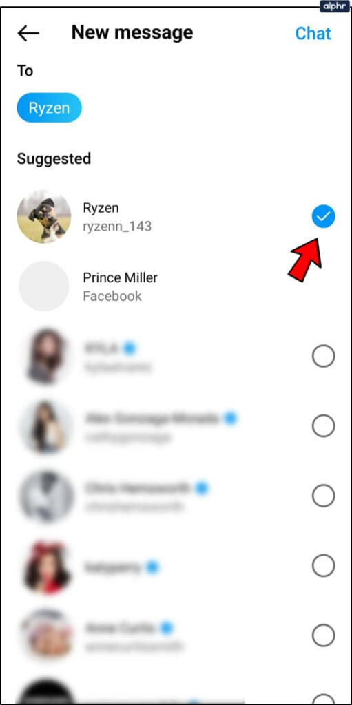 ساخت گروه در اینستاگرام | چجوری در اینستا گروه بزنیم + آموزش 14 1701971133 850 ساخت گروه در اینستاگرام چجوری در اینستا گروه بزنیم