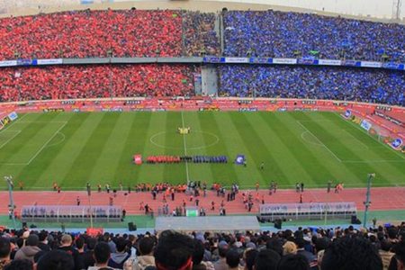 ببینید | هشدار جدی مجری زن صداوسیما به آقایان در خصوص اولین وجود زنان در دربی 9 شهرآورد ۱۰۲؛ حساس ترین نبرد نیم فصل