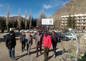 1703555260 132 بازدید سر زده نظریان از پیست بین المللی دیزین