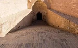 آشنایی با بافت تاریخی شهر یزد
