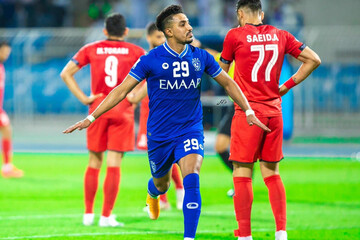 الدوساری مقابل نساجی، بهترین گلزن تاریخ الهلال شد - خبرگزاری ورزش ایران