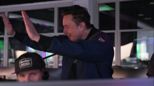 انتشار ویدیویی خیره‌کننده از دومین پرواز آزمایشی استارشیپ + ویدیو