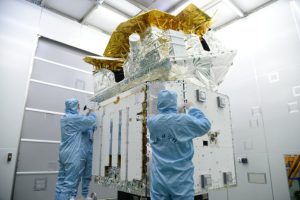 اولین تلسکوپ فضایی الهام‌گرفته از «چشم خرچنگ» به‌زودی پرتاب می‌شود