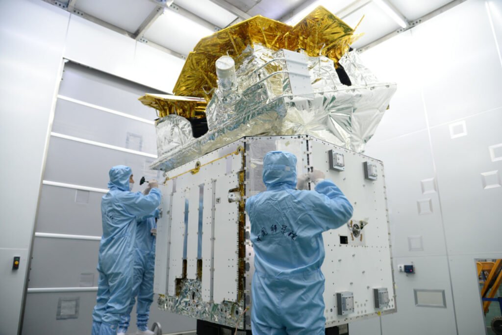 اولین تلسکوپ فضایی الهام‌گرفته از «چشم خرچنگ» به‌زودی پرتاب می‌شود