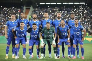 عکس| پوستر باشگاه استقلال با ۲ پرسپولیسی!