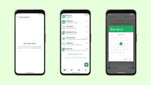 بتای جدید واتس‌اپ با قابلیت جستجو در چت‌ها براساس تاریخ منتشر شد