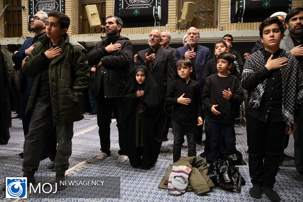 برنامه اجتماعات عزاداری فاطمیه در تهران