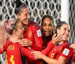 جدیدترین رنکینگ فیفا برای تیمهای ملی فوتبال بانوان اعلام شد/ اسپانیا به صدر رسید و صعود ۴ پله‌ای ایران