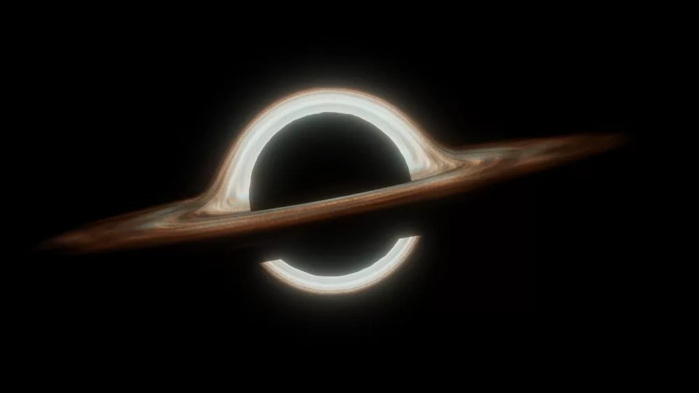 تلسکوپ فضایی جیمز وب قدیمی‌ترین سیاه‌چاله کیهان را کشف کرد