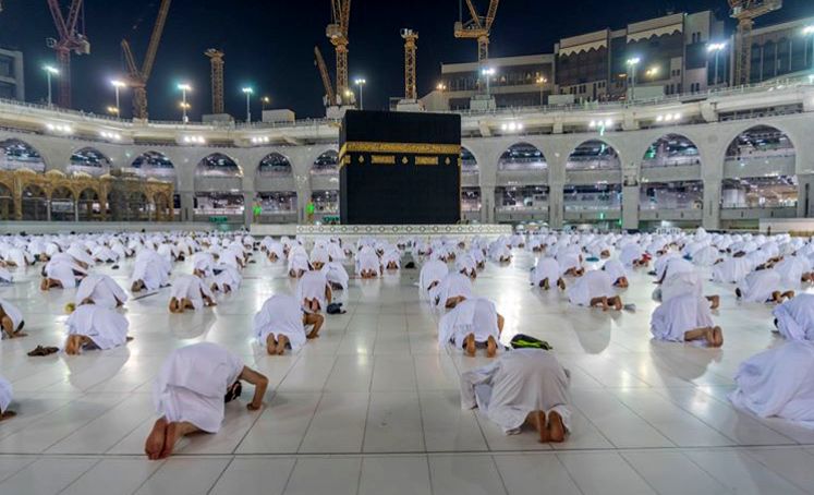 دارندگان فیش عمره سال ۸۷ و قبل از آن فراخوانده شدند