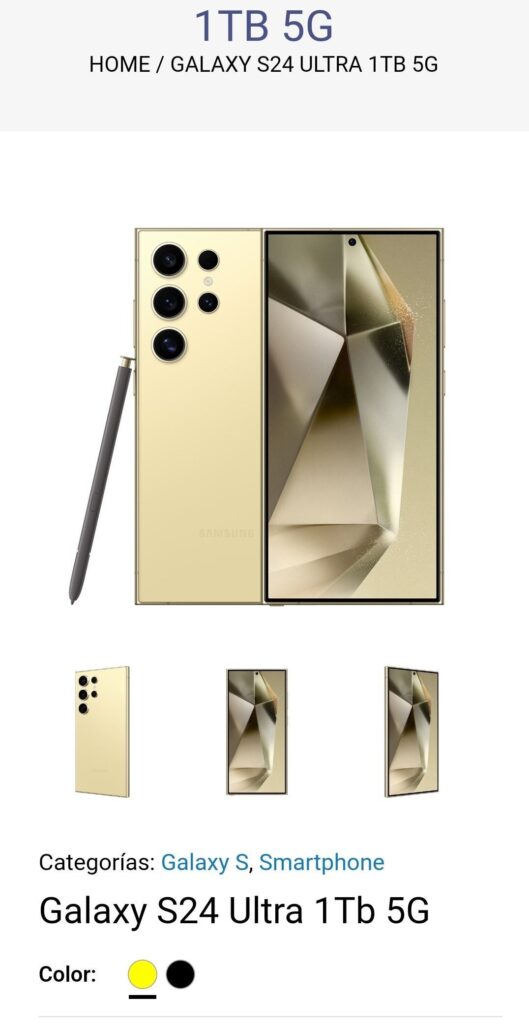 رندرهای رسمی گلکسی S24 پلاس و S24 اولترا افشا شد! + عکس