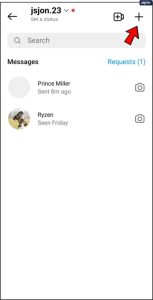 ساخت گروه در اینستاگرام | چجوری در اینستا گروه بزنیم + آموزش