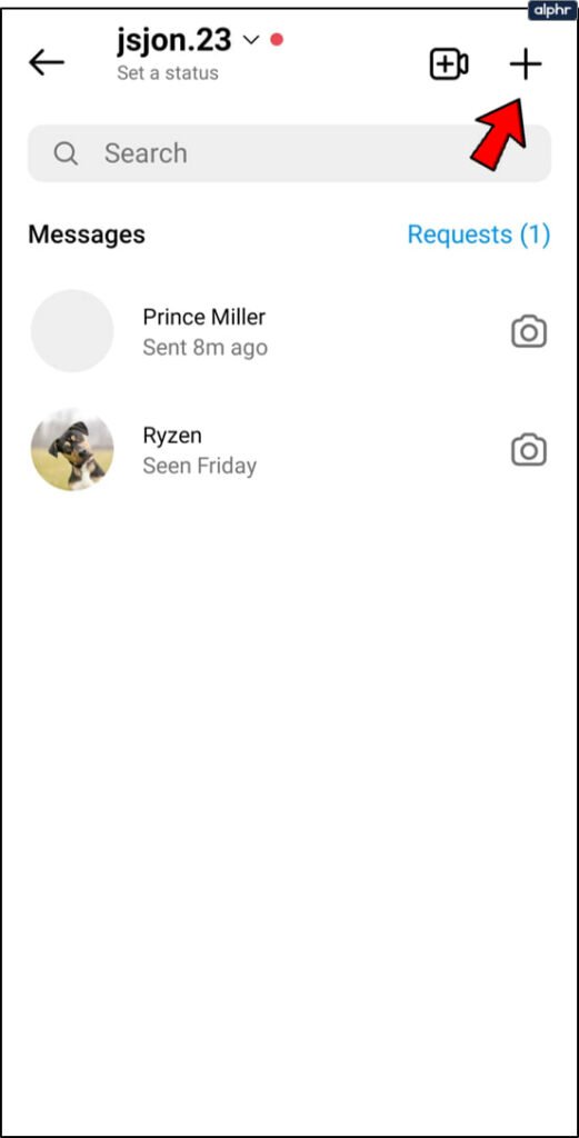 ساخت گروه در اینستاگرام | چجوری در اینستا گروه بزنیم + آموزش