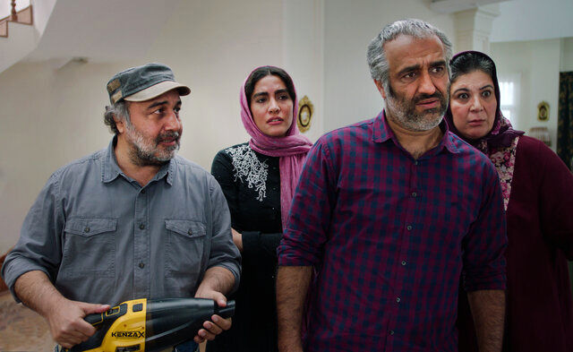 فیلم «ویلای ساحلی» رکورد فروش روز اول سینما را شکست