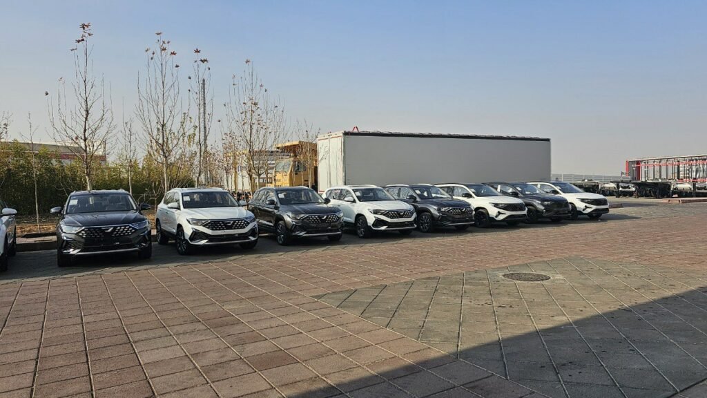 واردات خودرو