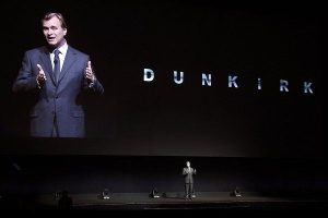 نشان افتخار موسسه فیلم بریتانیا به کریستوفر نولان رسید