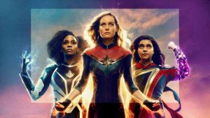 نقد فیلم The Marvels