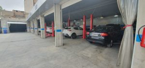 تعمیرات خودروهای چینی