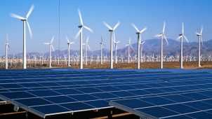 پروانه ساخت 3 هزار مگاوات نیروگاه تجدیدپذیر برای صنایع صادر شد