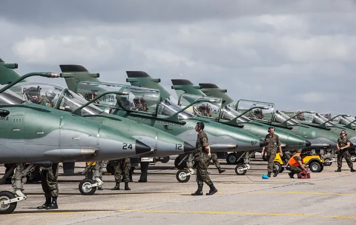 کشورهایی که بزرگترین نیروی هوایی جهان را در اغاز سال ۲۰۲۴ دارند 48 20 کشوری که بزرگترین نیروی هوایی جهان را در آستانه سال ۲۰۲۴ دارند