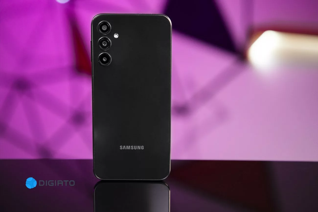 بهترین گوشی های تا 7 میلیون تومان سامسونگ 13 سامسونگ گلکسی A24