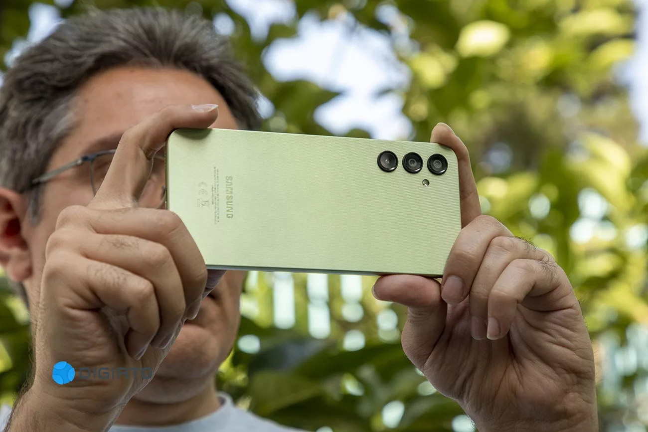 بهترین گوشی های تا 7 میلیون تومان سامسونگ 12 راهنمای خرید بهترین گوشی تا 7 میلیون سامسونگ - گلکسی A14