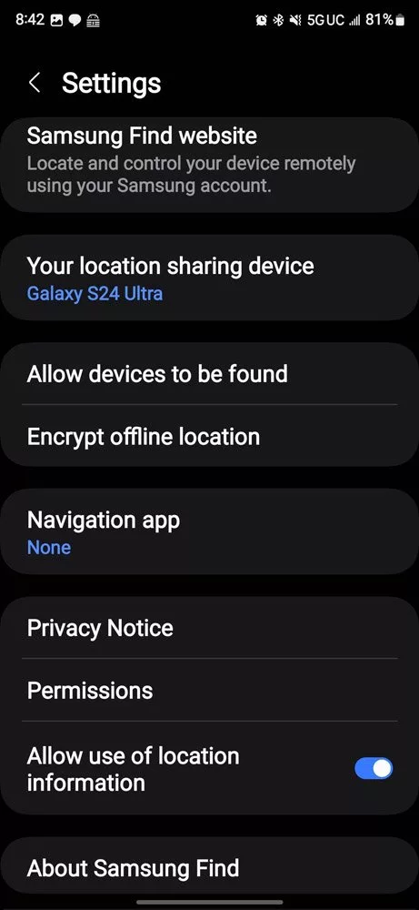 سامسونگ اپ تازه Samsung Find را برای رقابت با Find My اپل معارفه کرد 4 1706007988 61 سامسونگ اپ تازه Samsung Find را برای رقابت با Find.webp